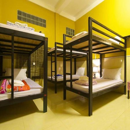Jame Hotel&Spa2 Sziemreap Kültér fotó