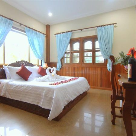 Jame Hotel&Spa2 Sziemreap Kültér fotó