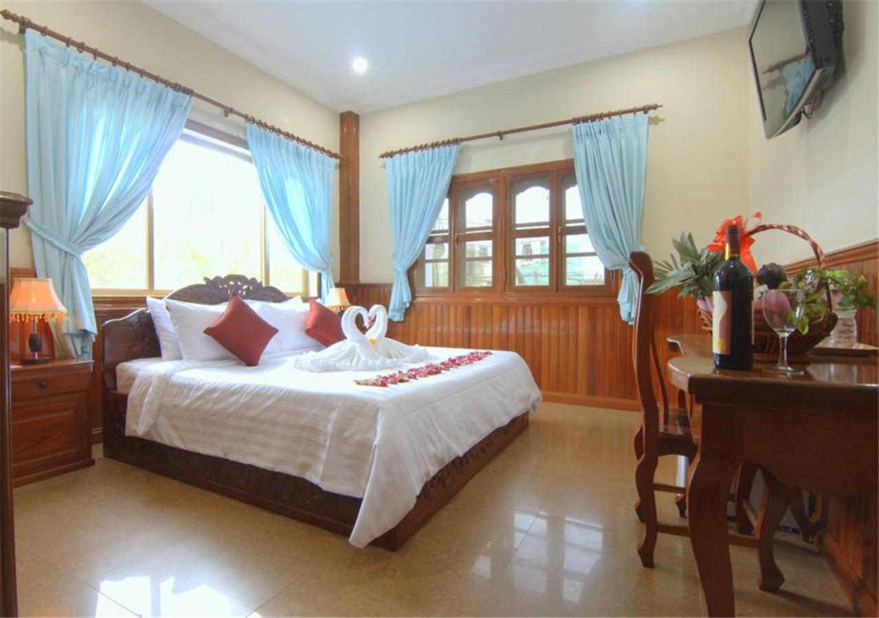 Jame Hotel&Spa2 Sziemreap Kültér fotó