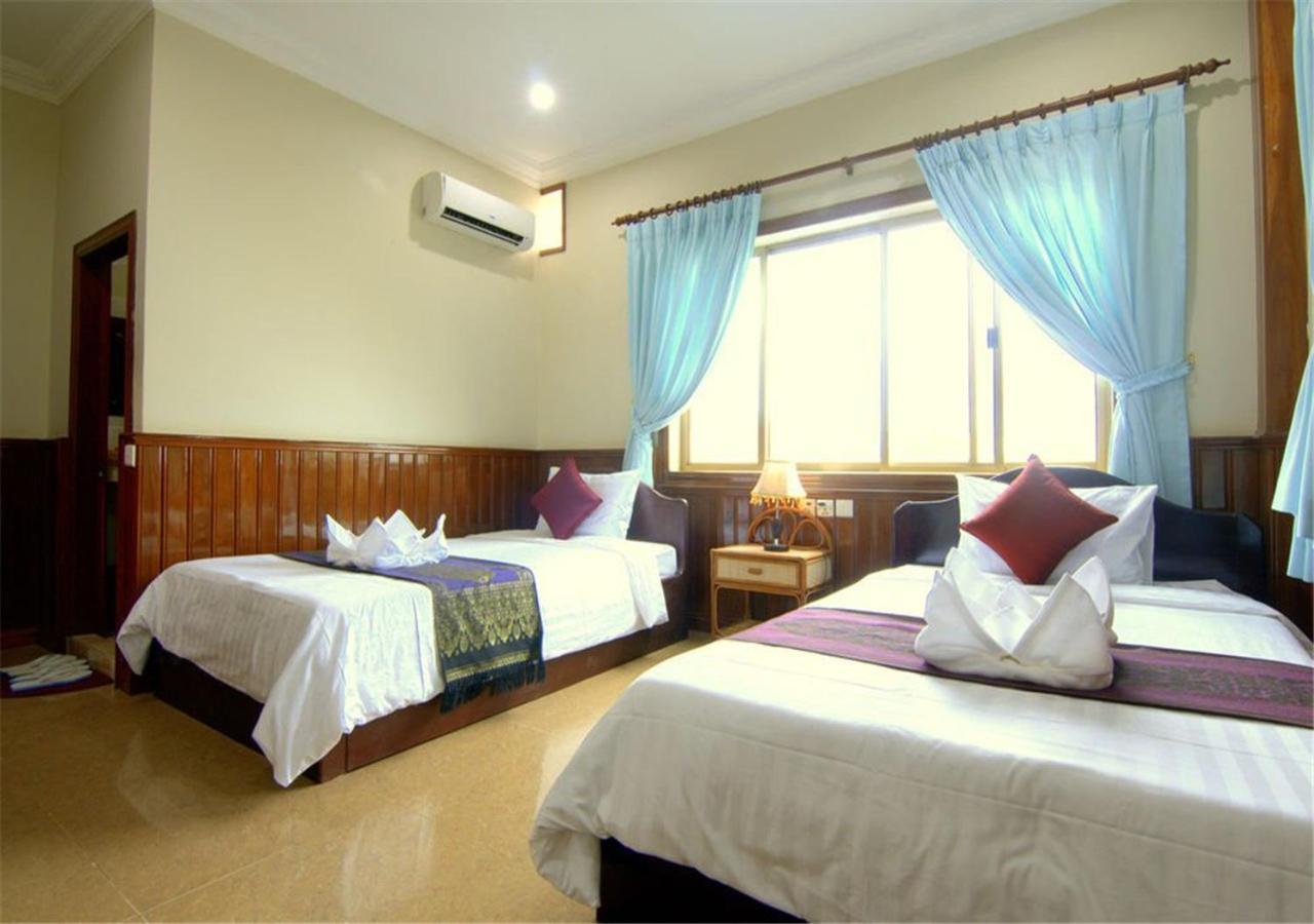 Jame Hotel&Spa2 Sziemreap Kültér fotó