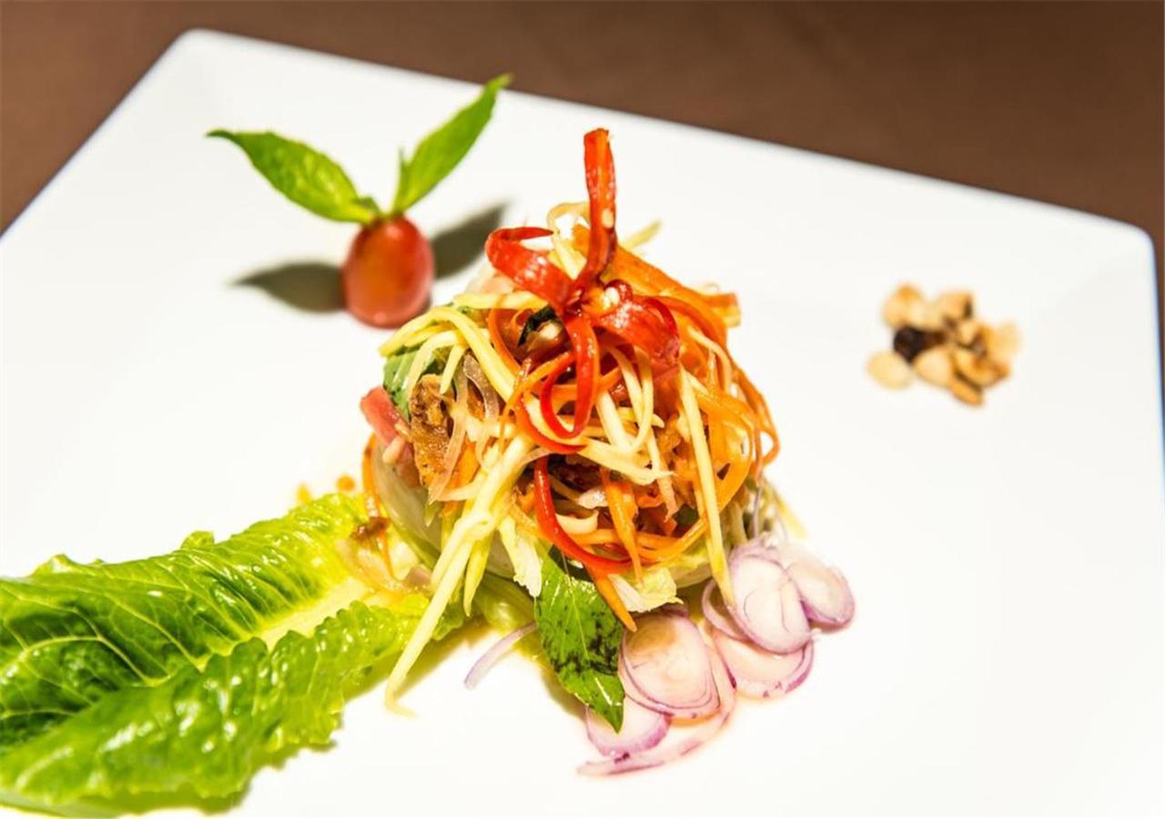 Jame Hotel&Spa2 Sziemreap Kültér fotó