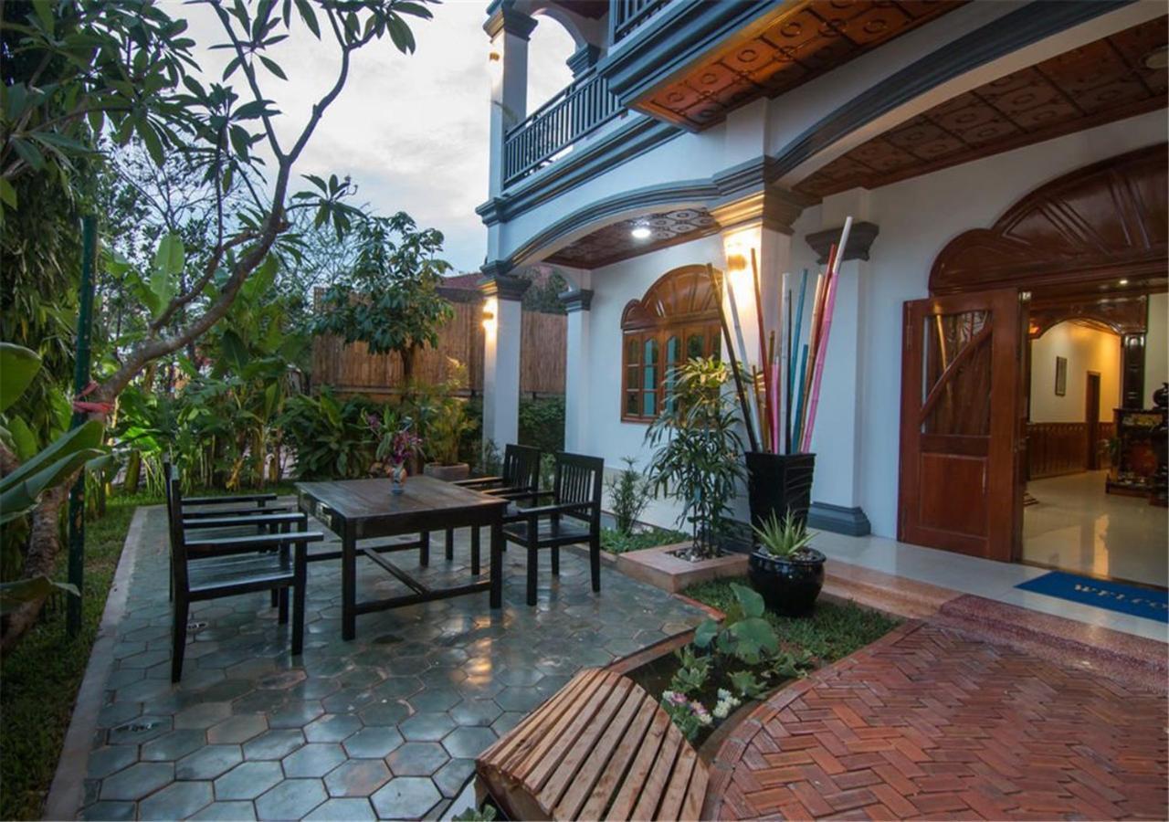 Jame Hotel&Spa2 Sziemreap Kültér fotó