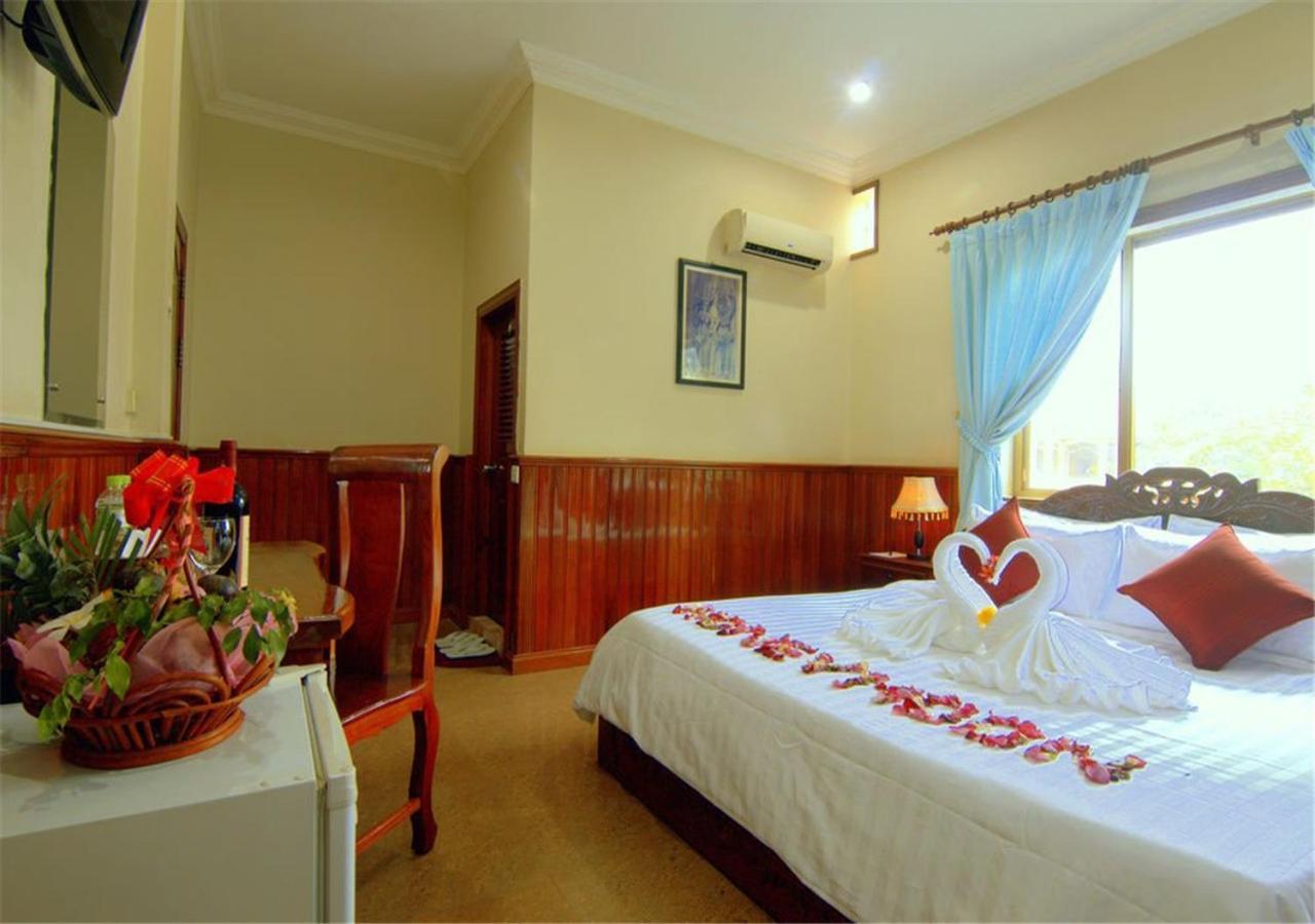 Jame Hotel&Spa2 Sziemreap Kültér fotó