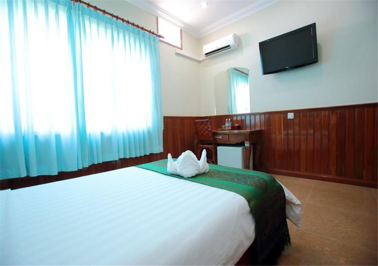 Jame Hotel&Spa2 Sziemreap Kültér fotó