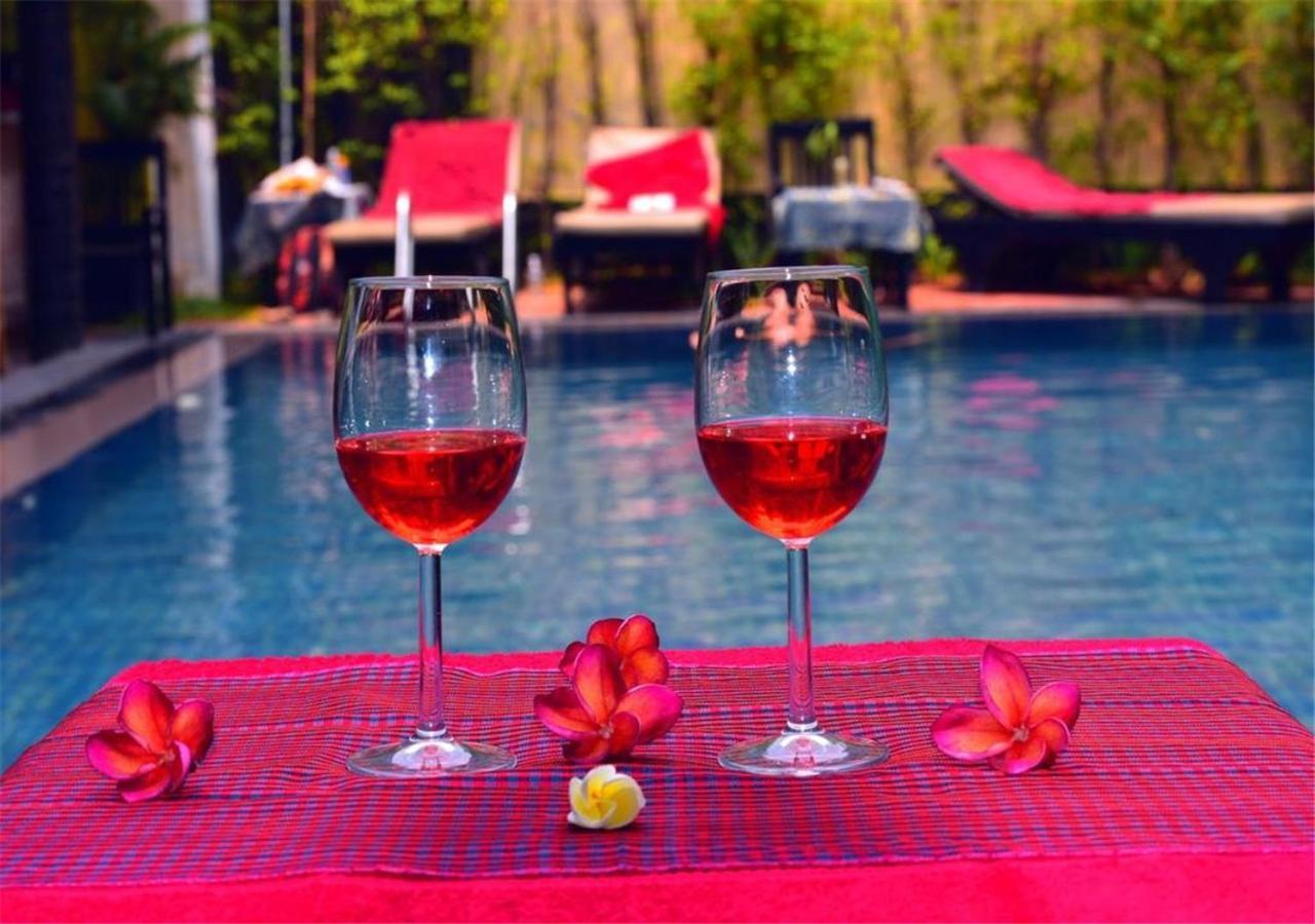 Jame Hotel&Spa2 Sziemreap Kültér fotó